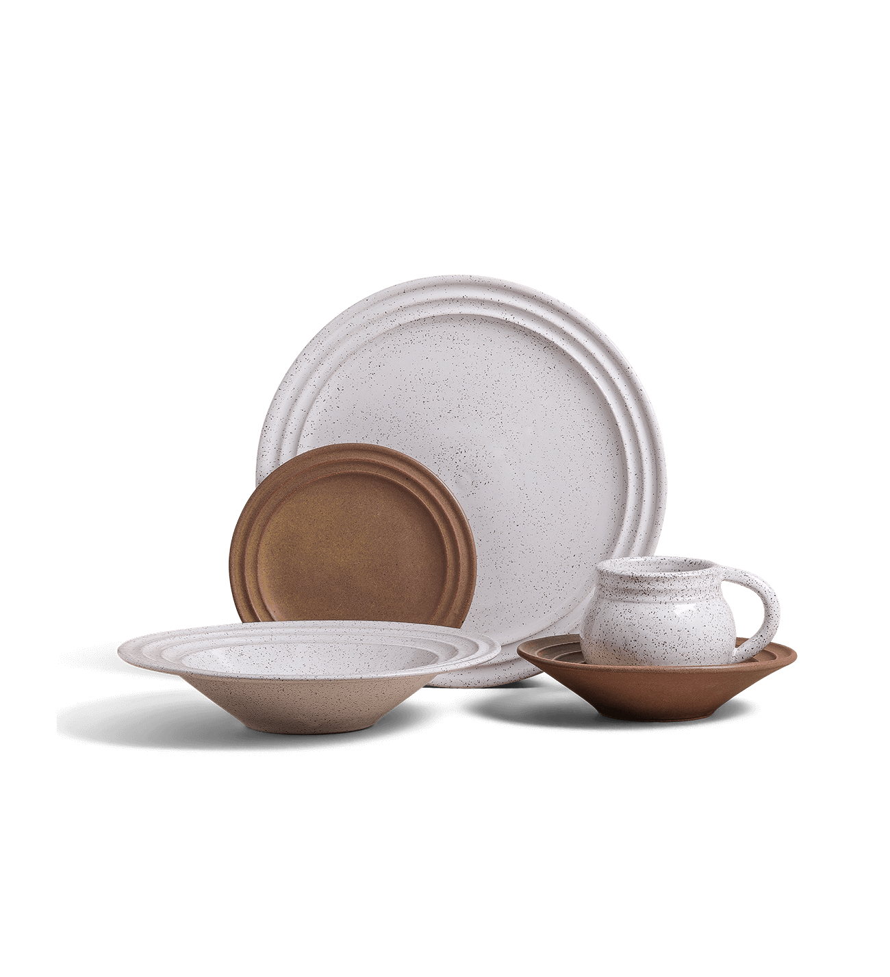Ripple Pasta Bowl