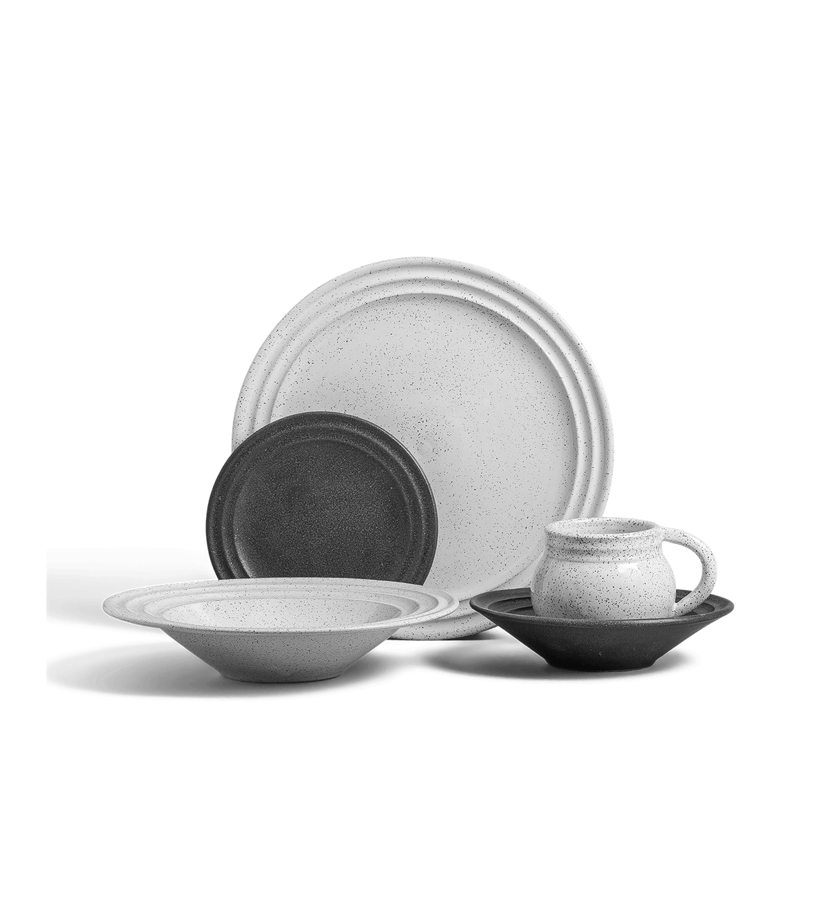 Ripple Dinner Plate