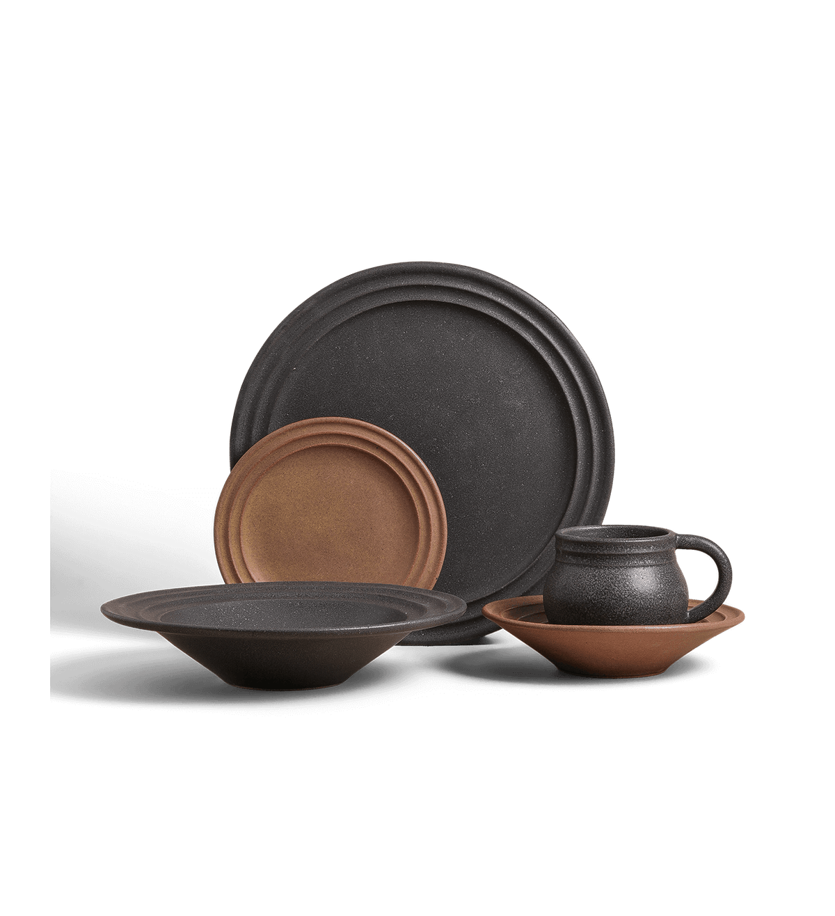 Ripple Pasta Bowl