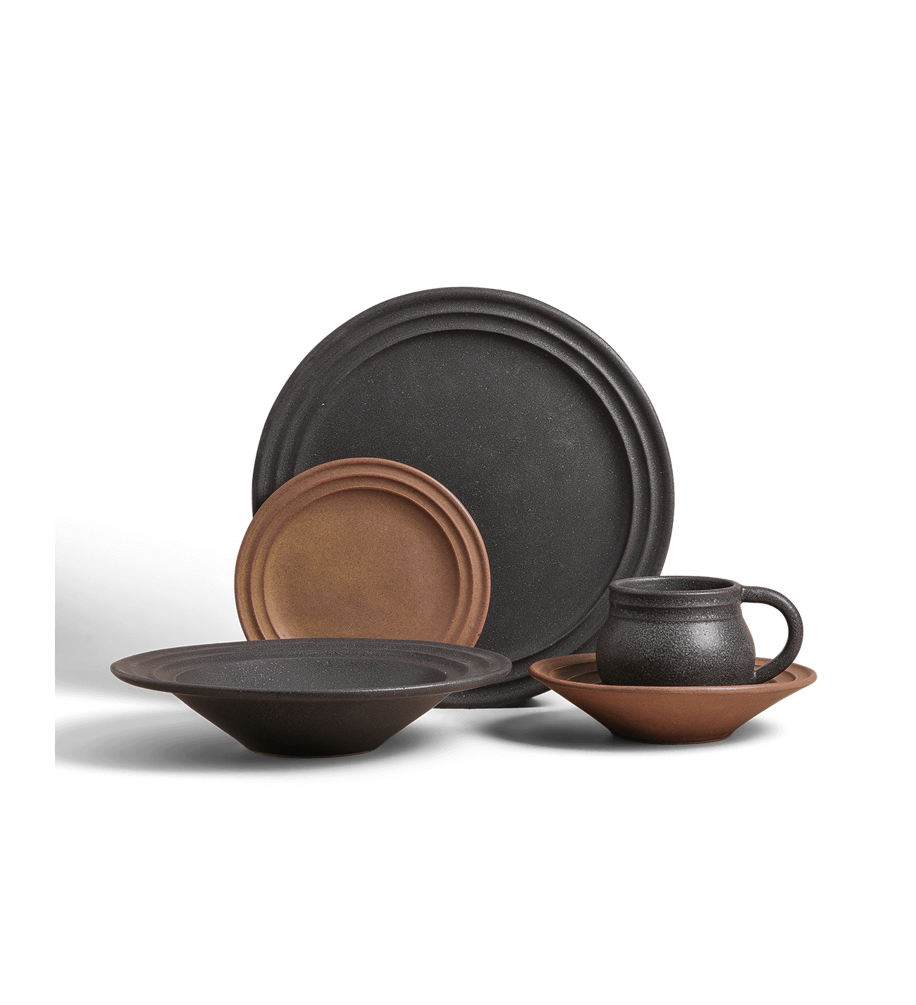 Ripple Dinner Plate