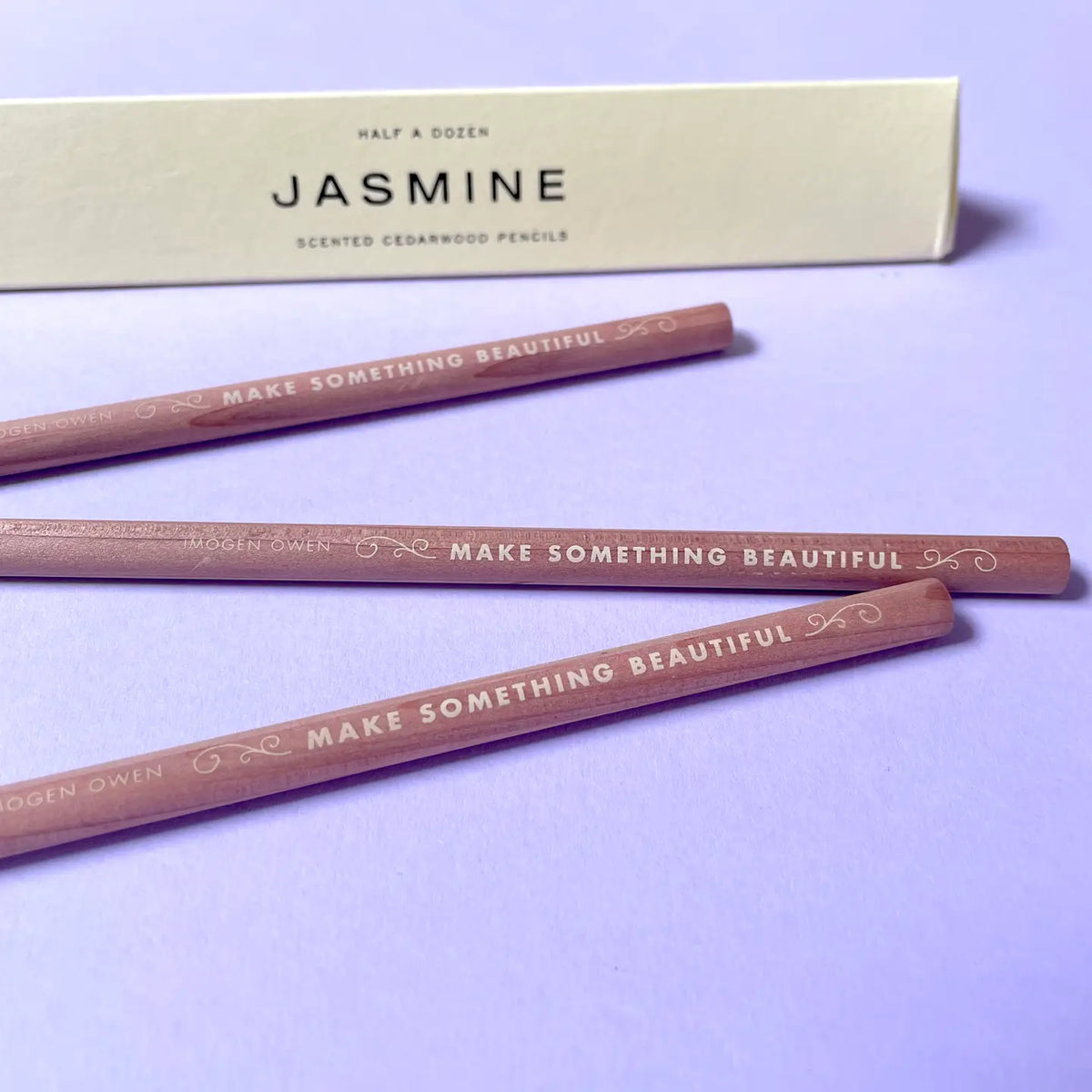 Scented Pencils