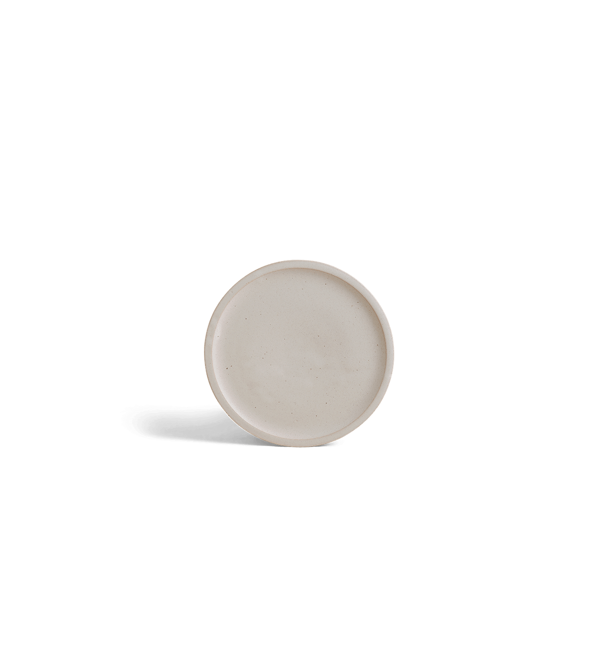 Classic Sandstone Dessert Plate
