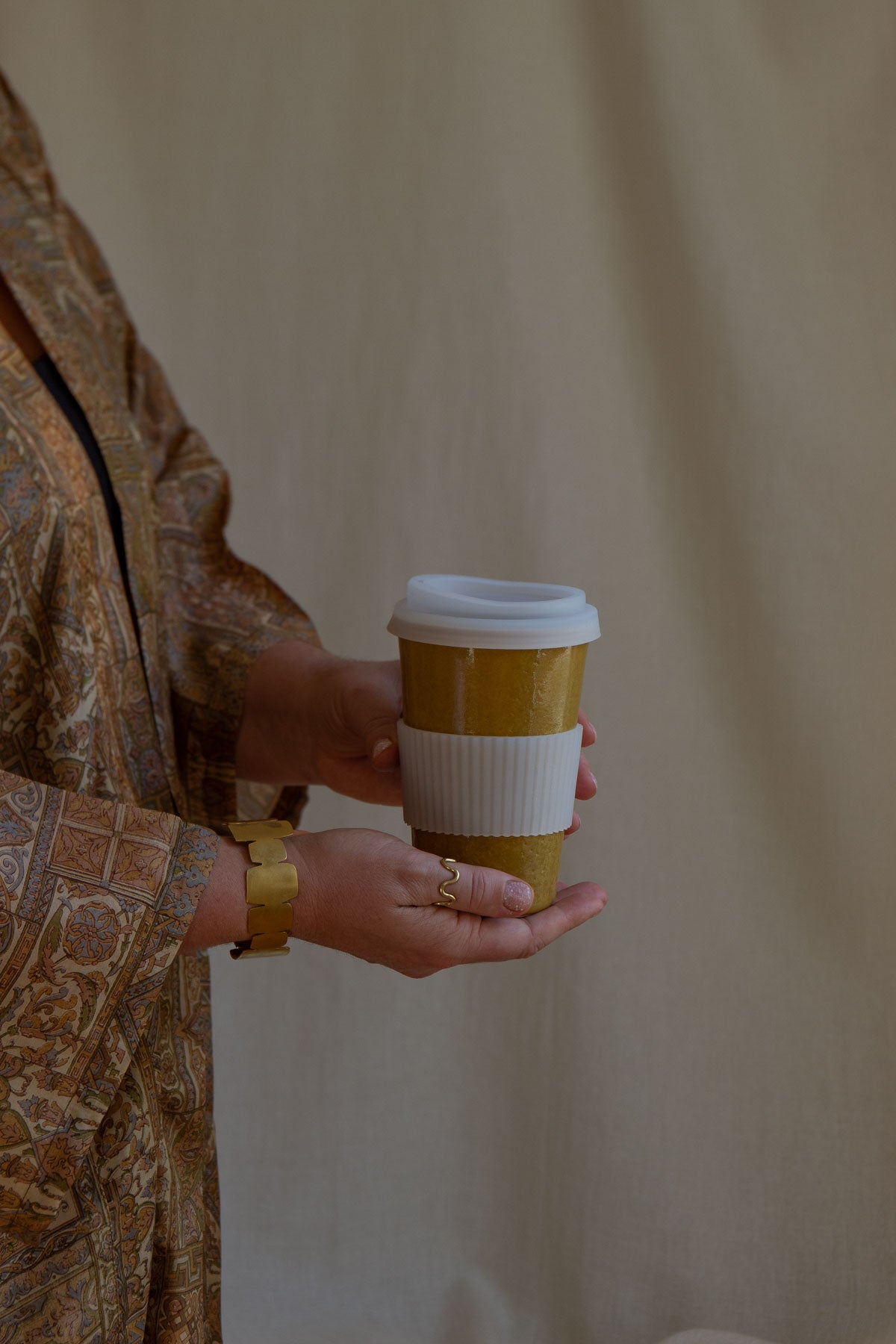 Ochre To-Go Mug - Limited Edition