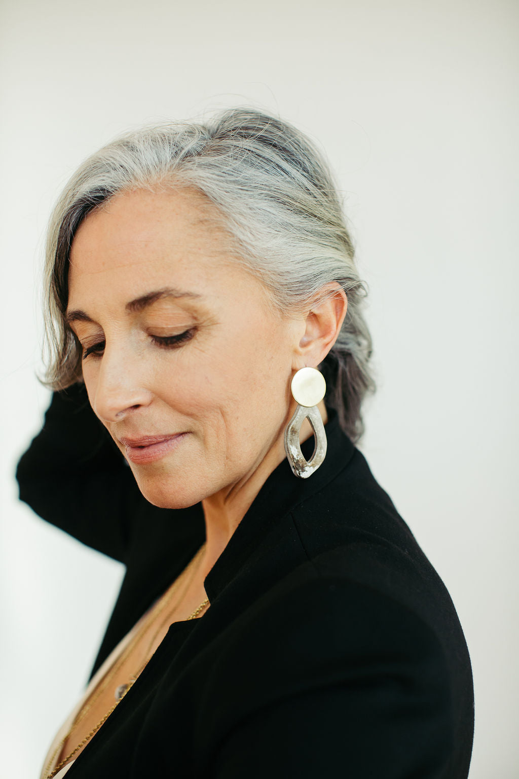 Canyon Drop Earring