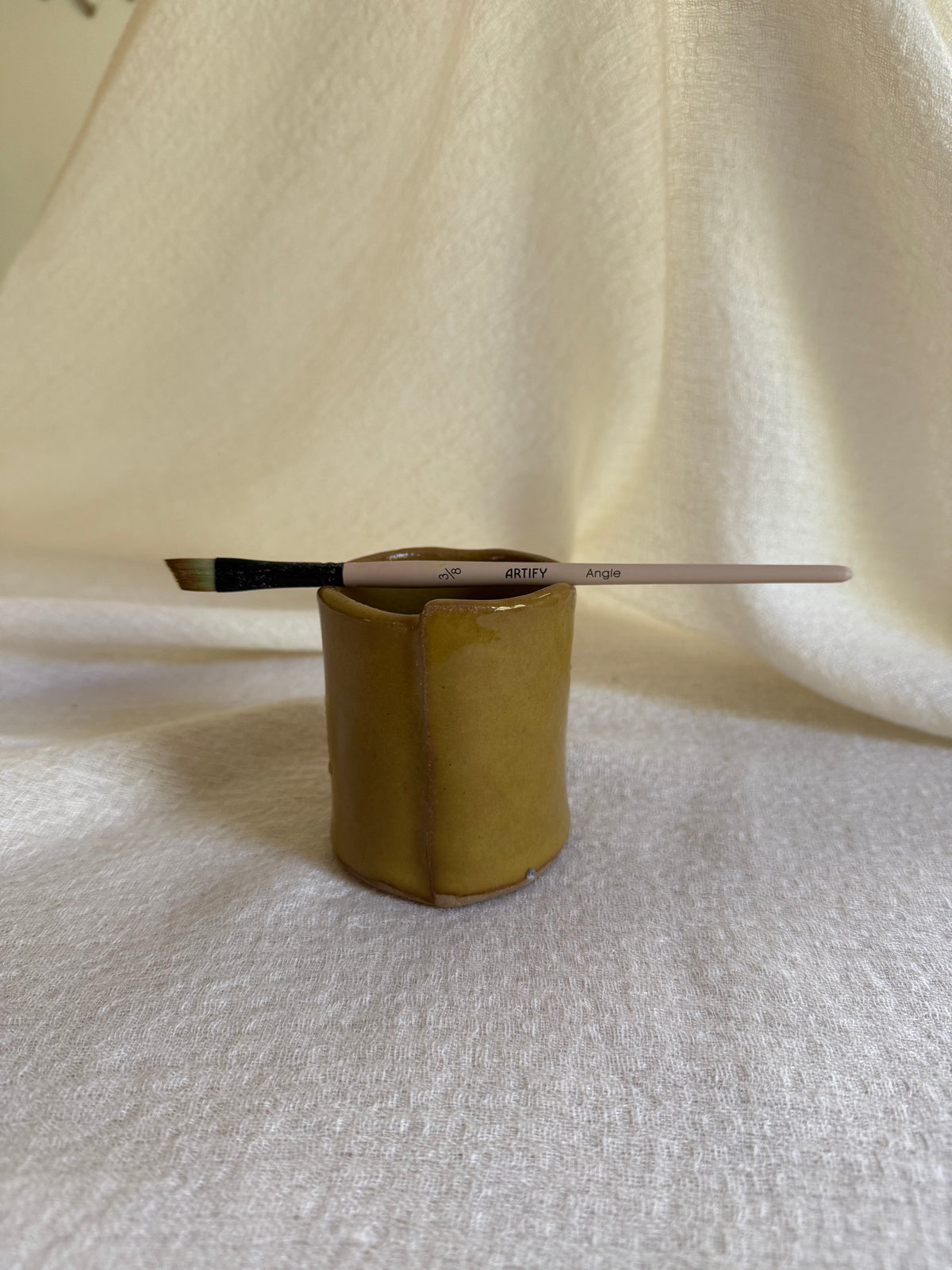 Watercolor Brush Cup (Pre-Order Only)