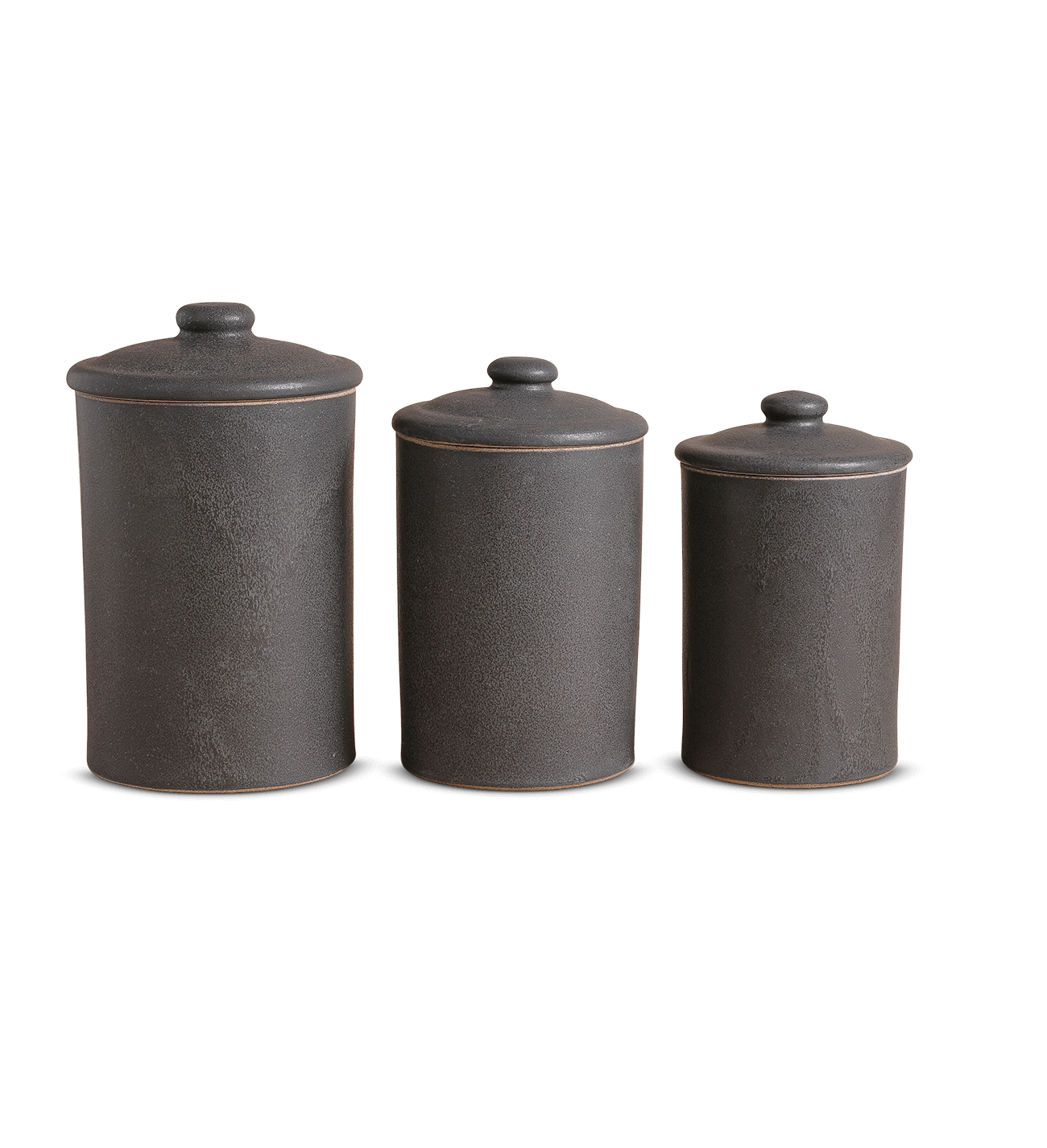 Lidded Jars