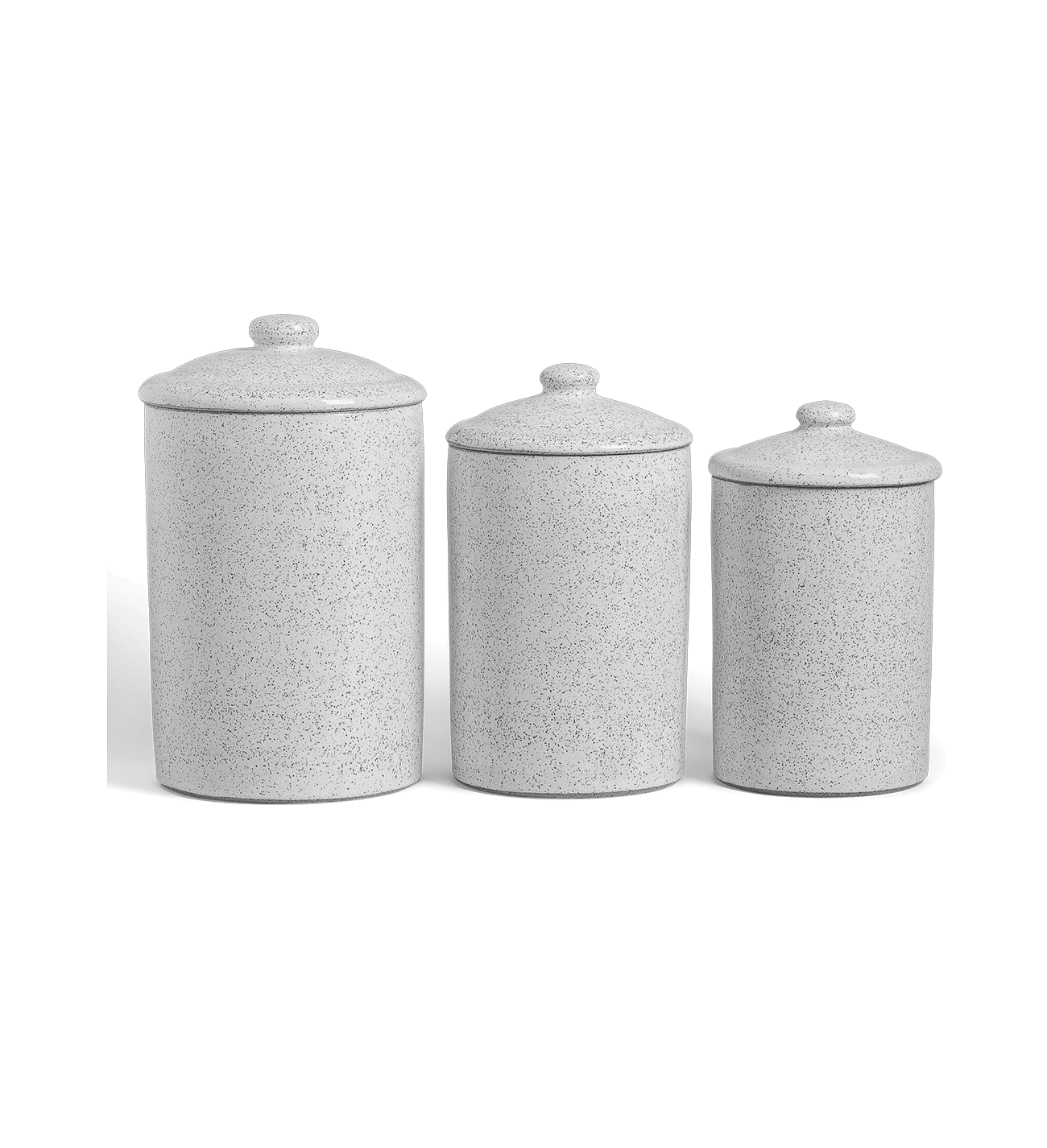 Lidded Jars
