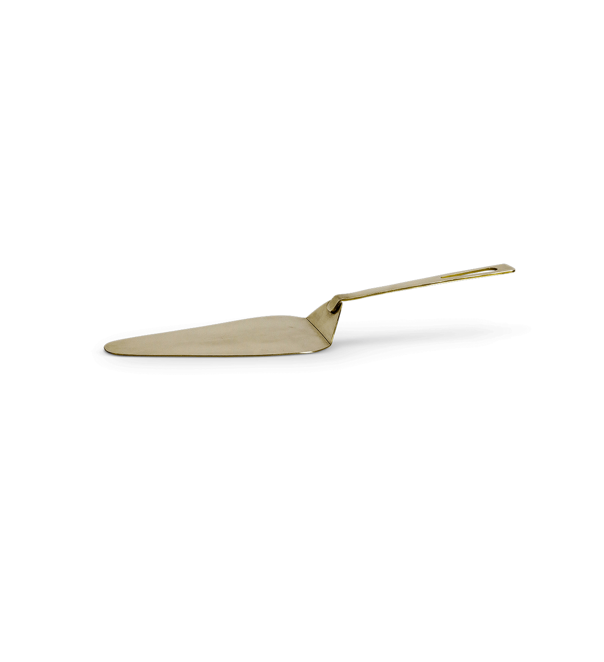 Pie Server - Brass