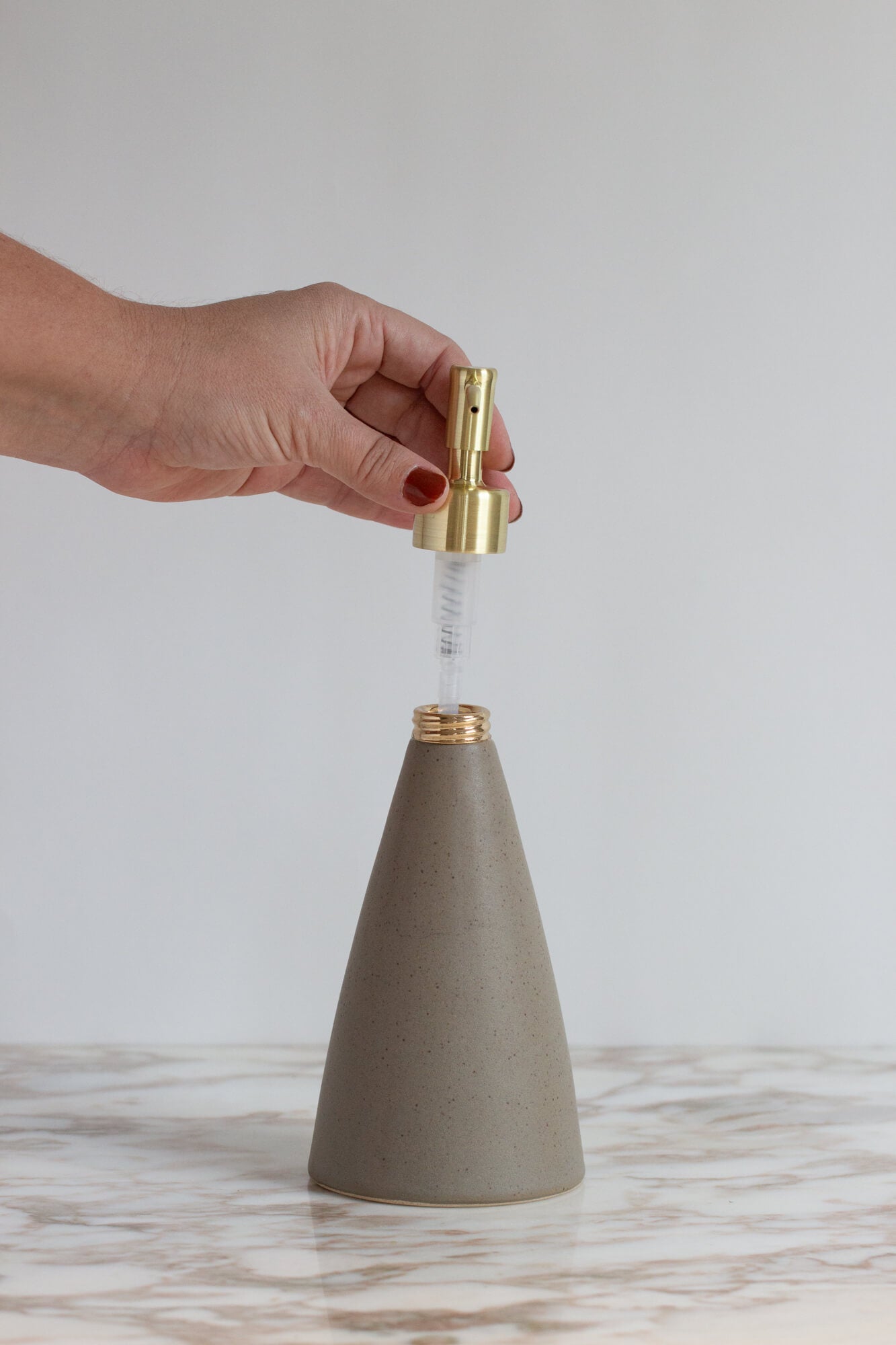 Soap Pump