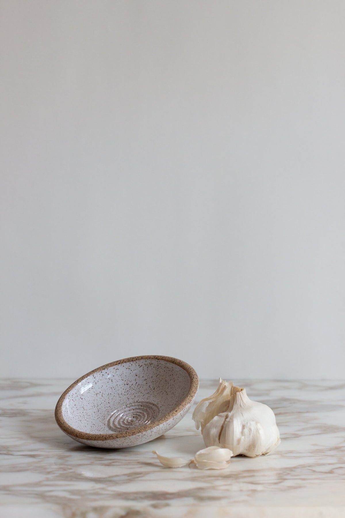 Garlic Grater Dish