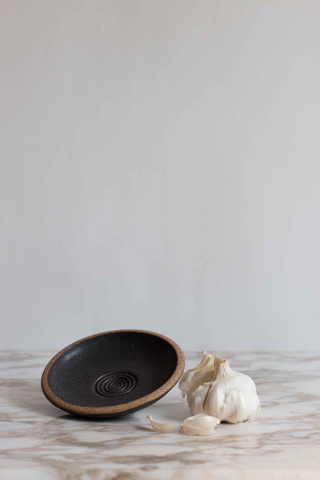 Garlic Grater Dish