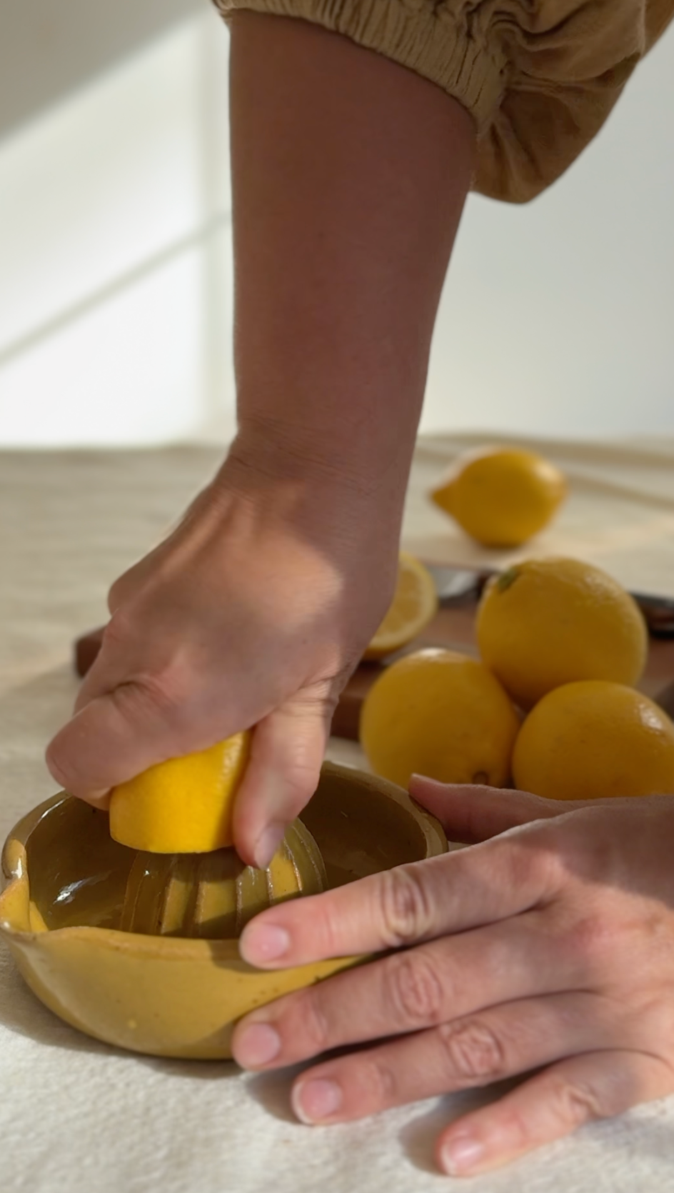 Citrus Reamer