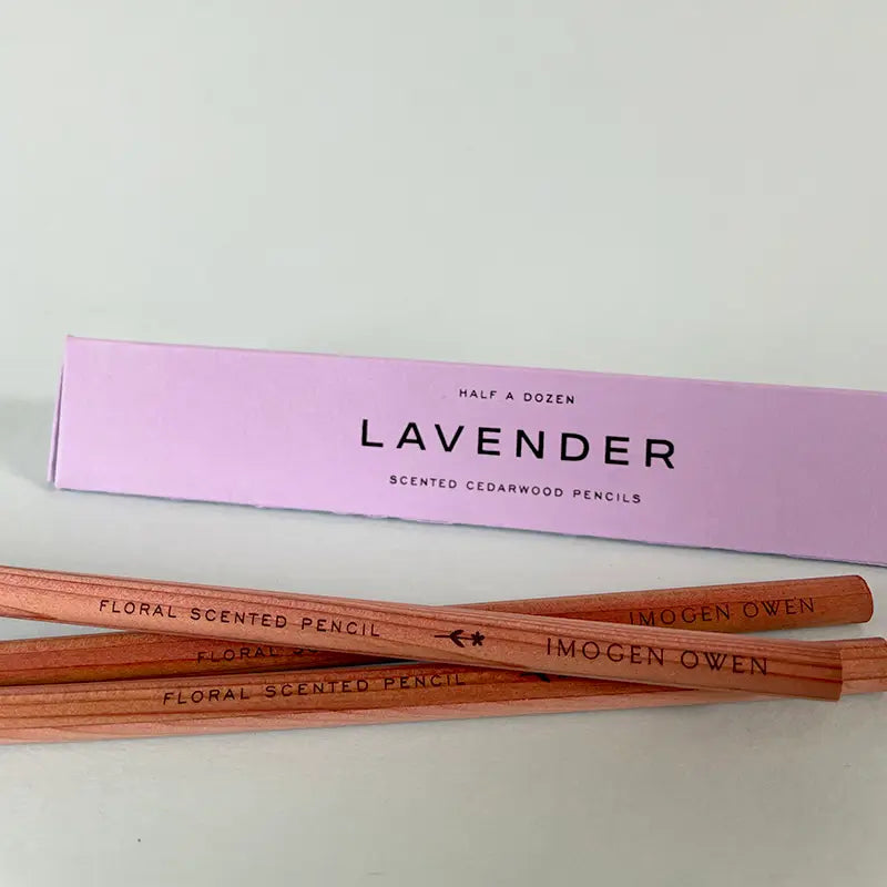 Scented Pencils