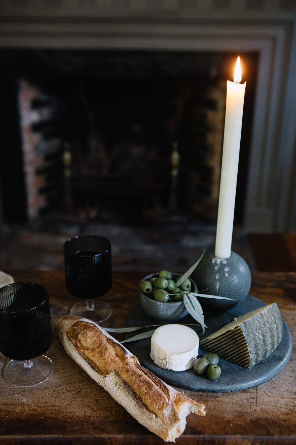 Cheese Board Trio