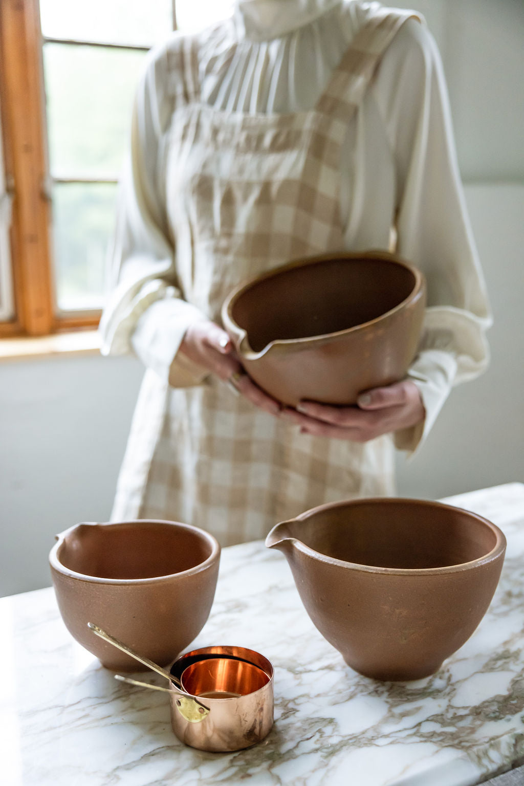 Nesting Batter Bowls