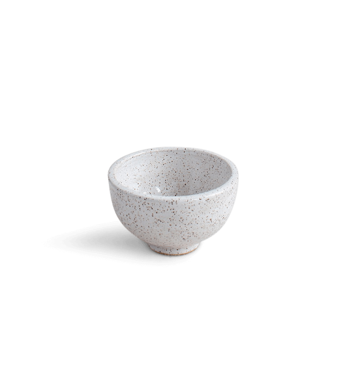 Half Sphere Olive Bowl