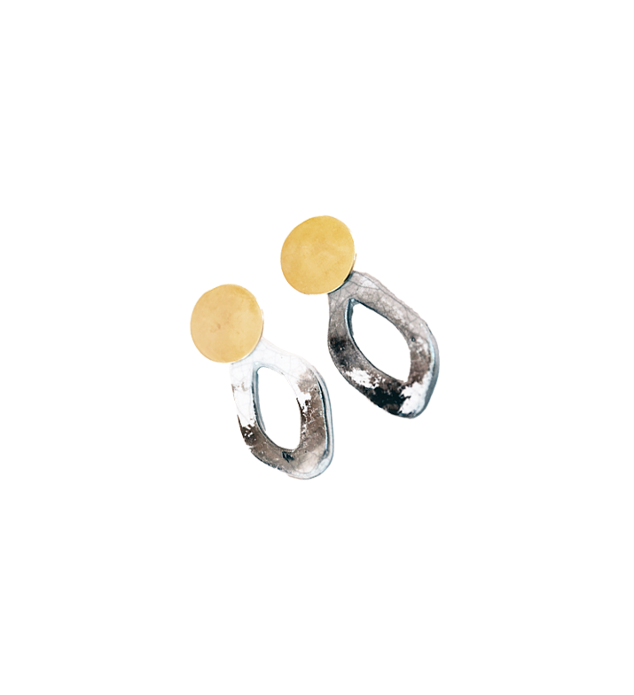 Canyon Drop Earring
