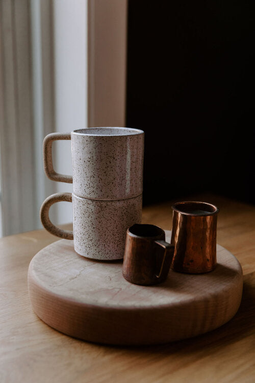 Large Stacking Mug
