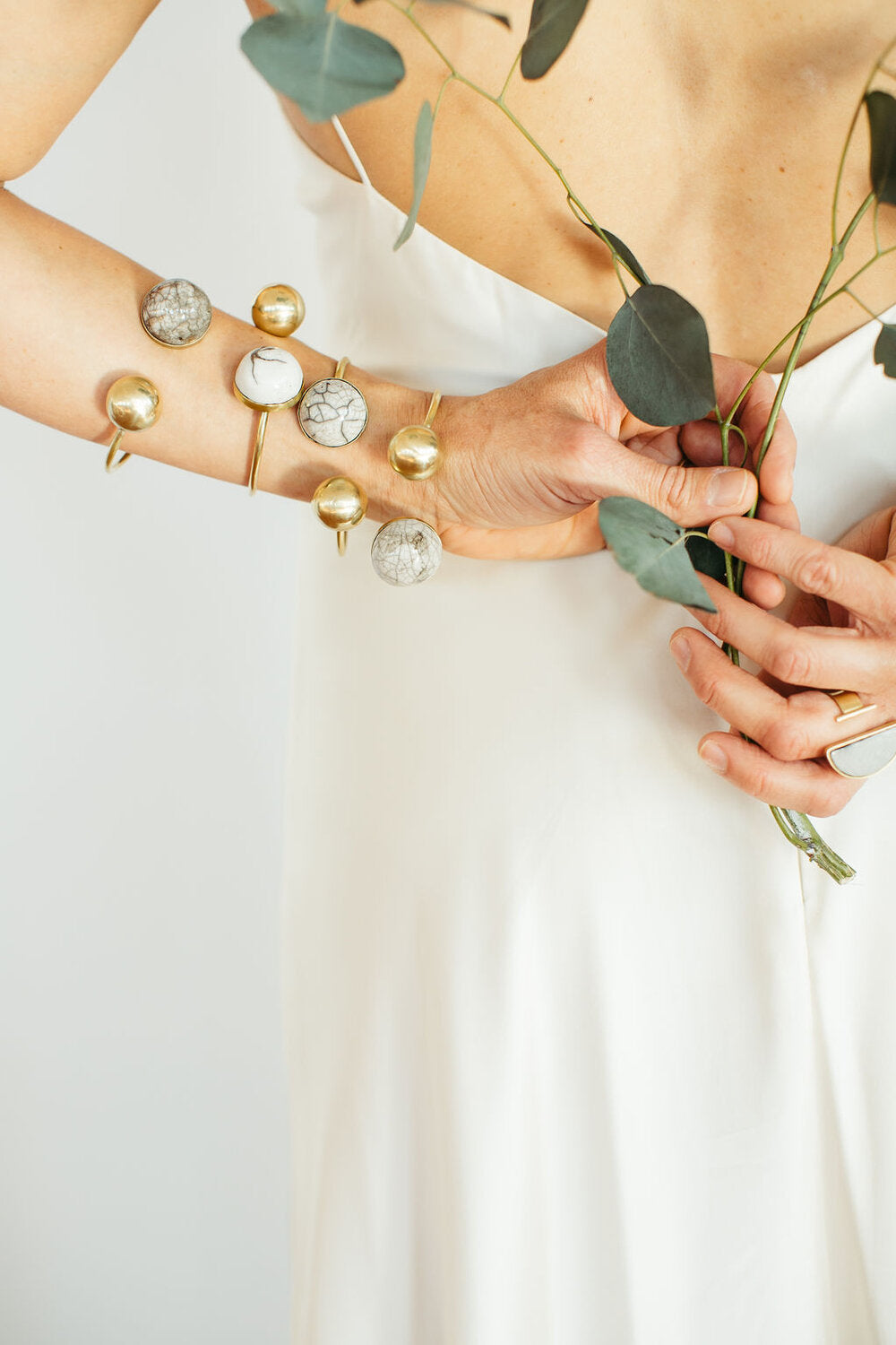 Earth &amp; Ore Bangle