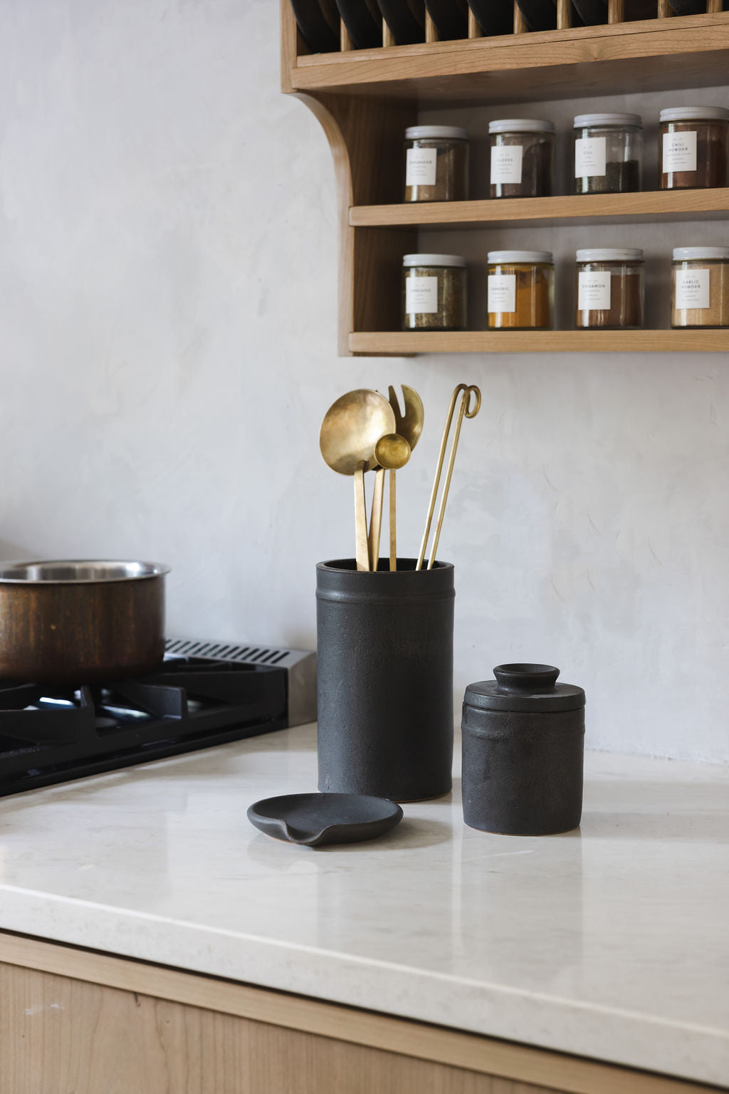 Utensil Holder