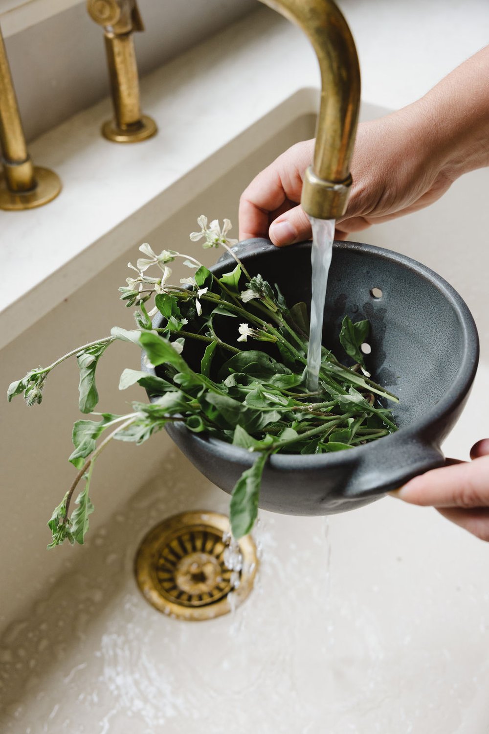 Petite Colander