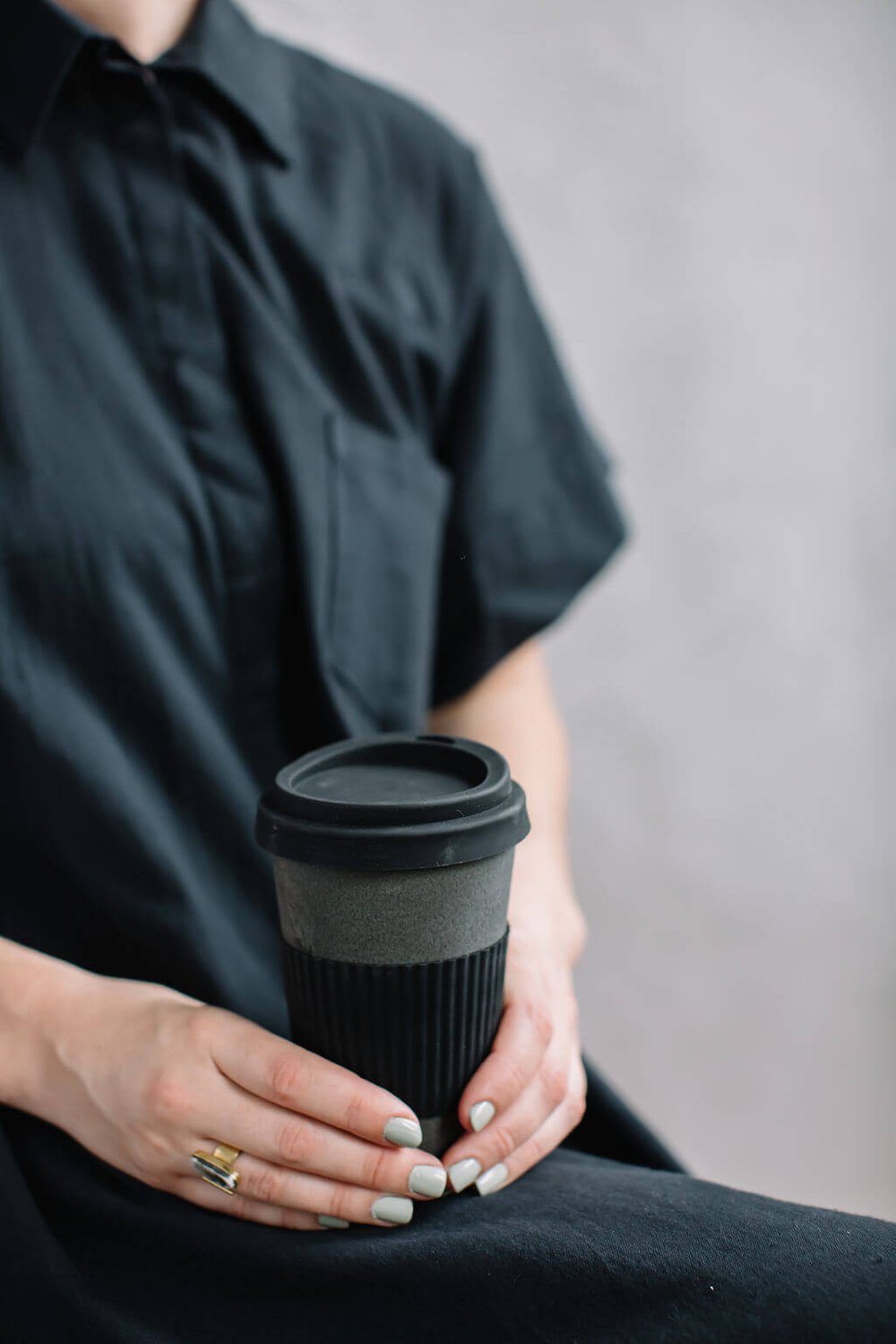 To-Go Mug Fully Dipped