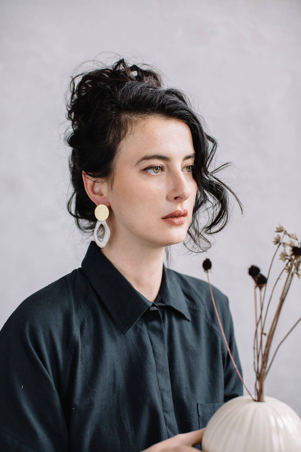 Canyon Drop Earring