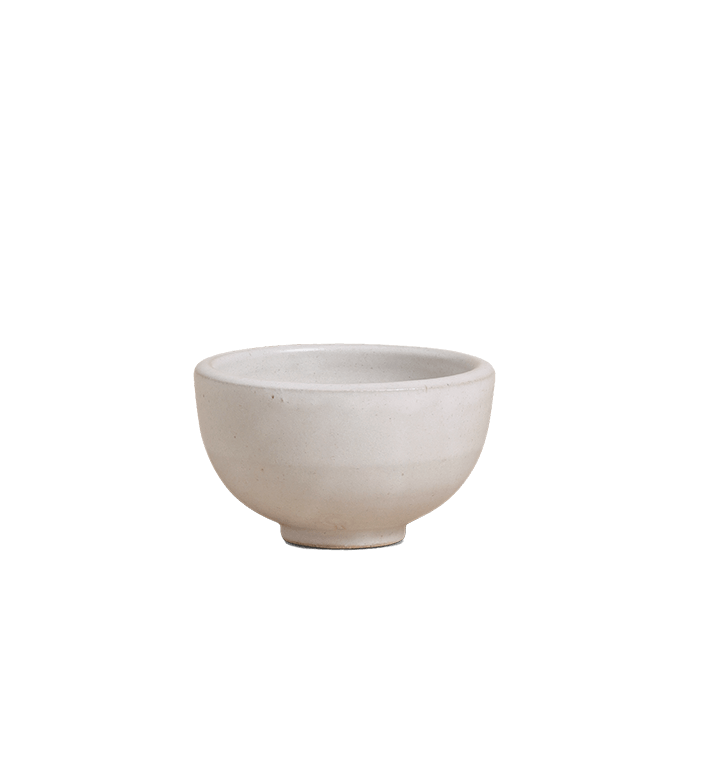 Half Sphere Olive Bowl