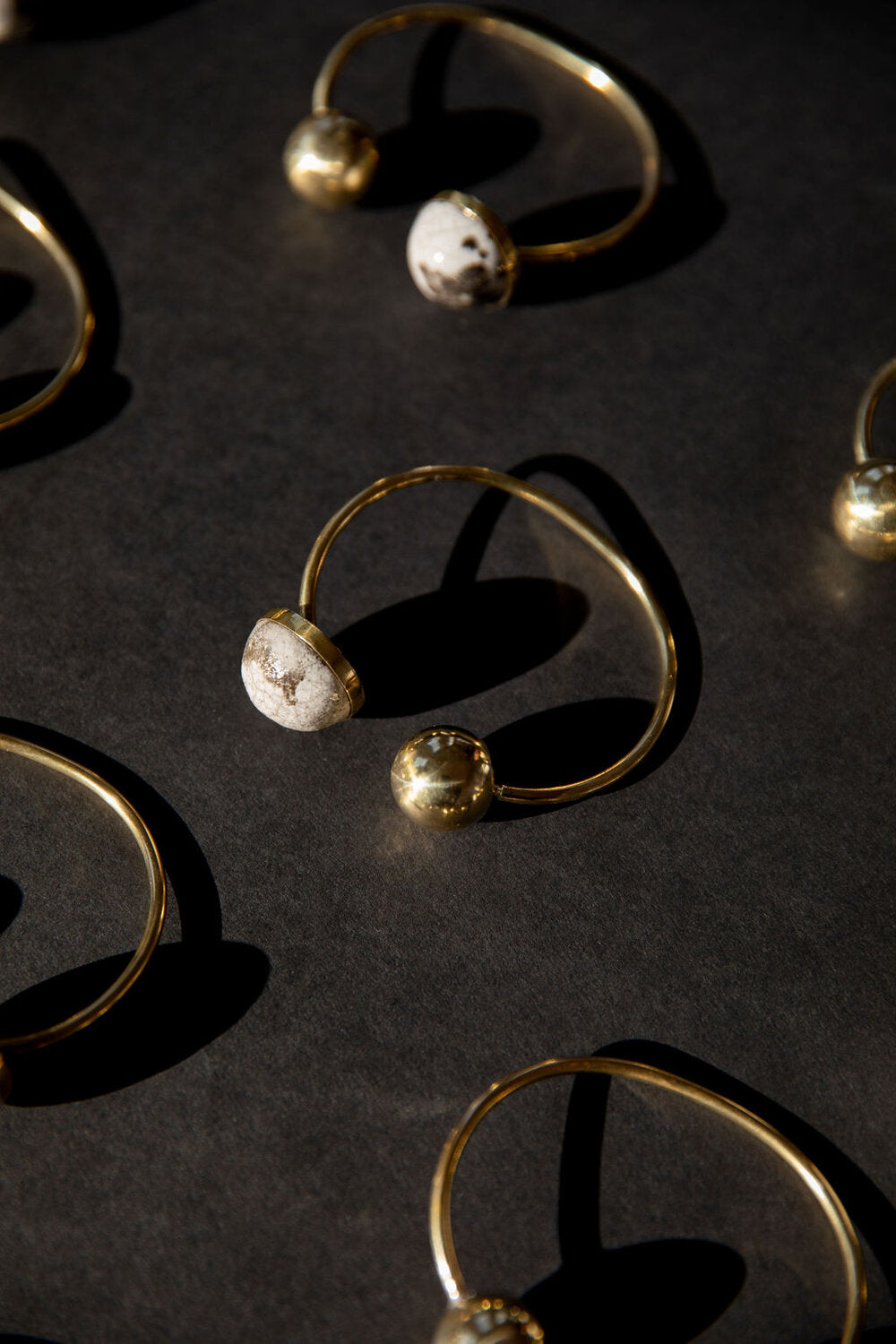 Earth &amp; Ore Bangle