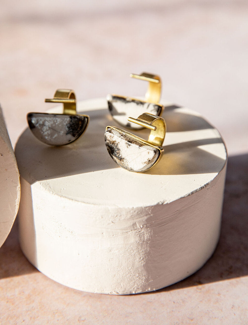 Half Moon Ring
