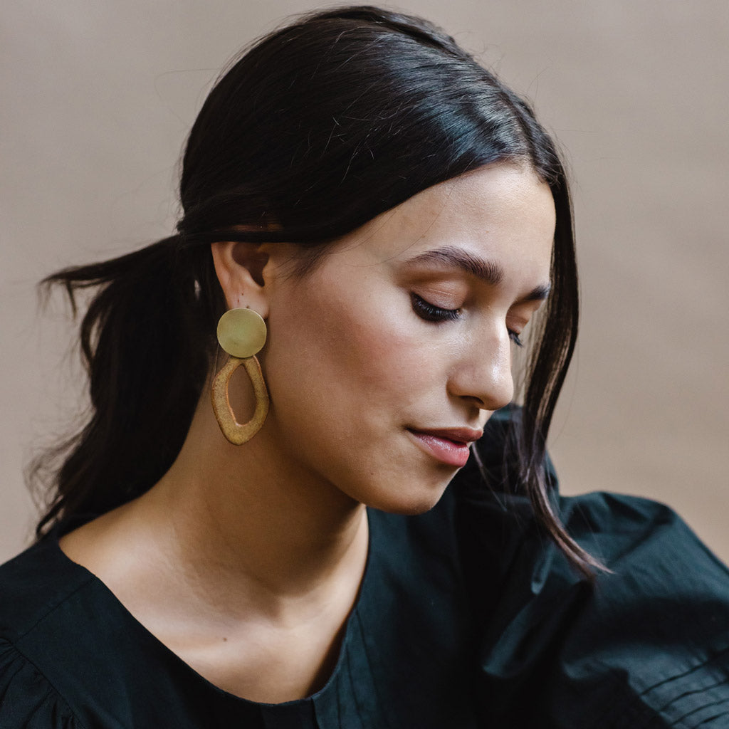Canyon Drop Earring